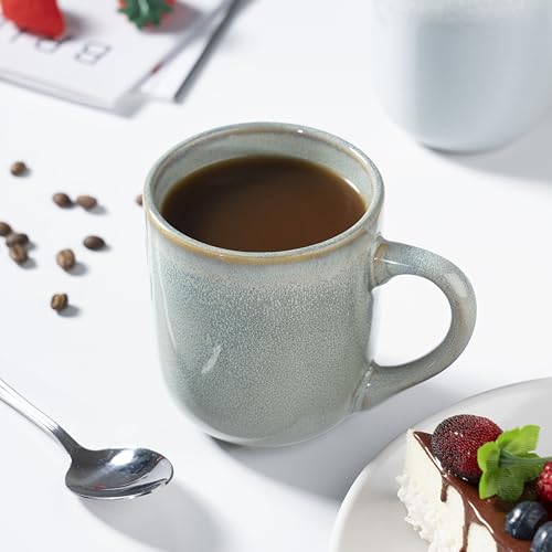 Coffee Mugs Set of 6 (4 Count)
