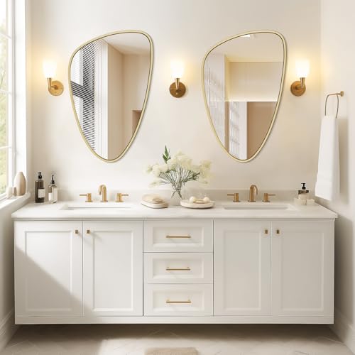 Asymmetrical Mirror