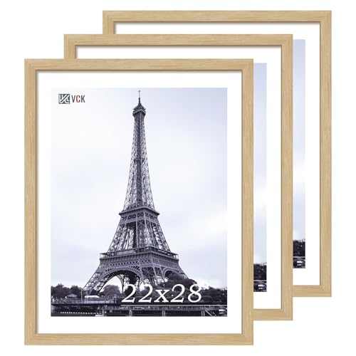 22x28 Picture Frames 3 Pack (3 Count)
