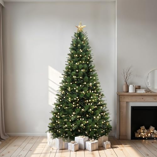 Evangeline 7.5 ft Green Rotating Pre