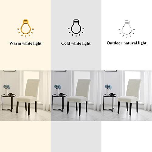 Chair Covers for Dining Room Set of 2