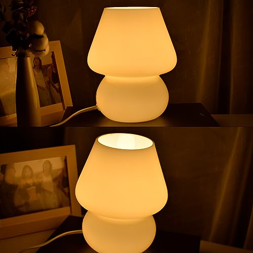 Mushroom Lamp