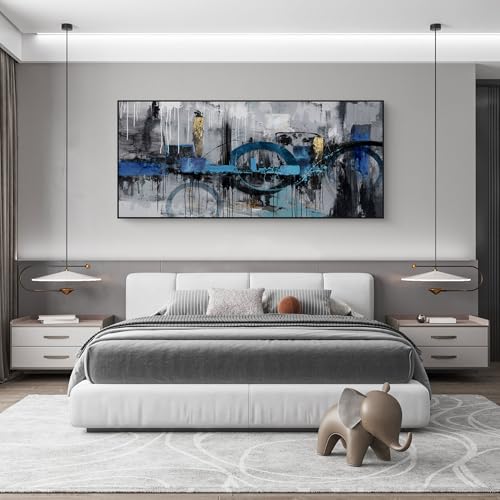 Abstract Wall Art for Living Room Bedroom Above the Sofa Picture Artwork