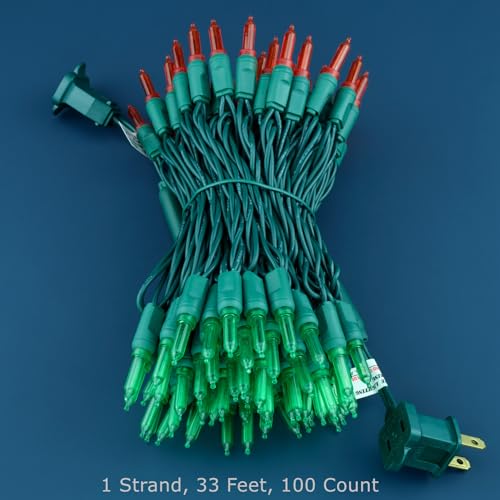 Red & Green One (100 Count)