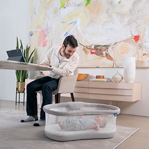 BassiNest Swivel Sleeper 3.0