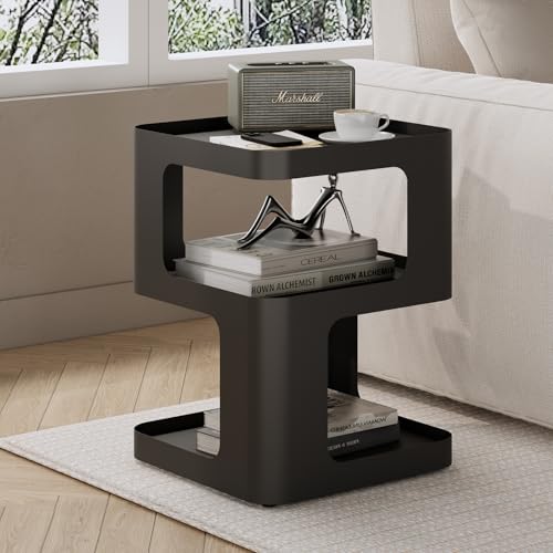 Modern Side Table for Sofa & Couch