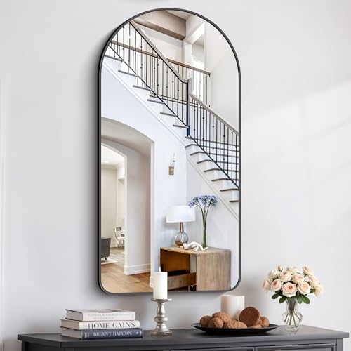 Arched Bathroom Mirror