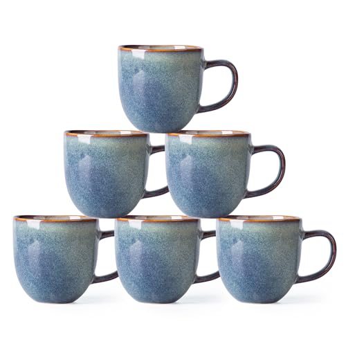 12oz Coffee Mugs (6 Count)