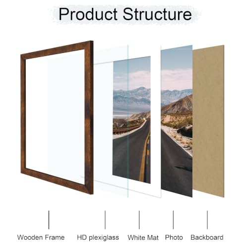 14x20 Picture Frame Set of 4 (4 Count)