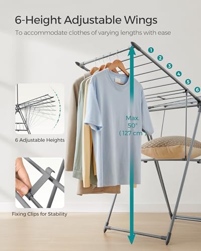 Clothes Drying Rack