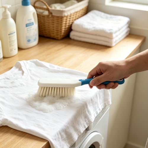 3PCS Laundry Brush for Shoe (3 Count)
