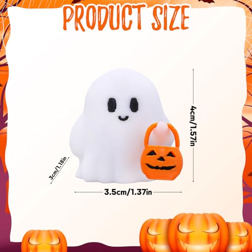 Halloween Ghost Figurine