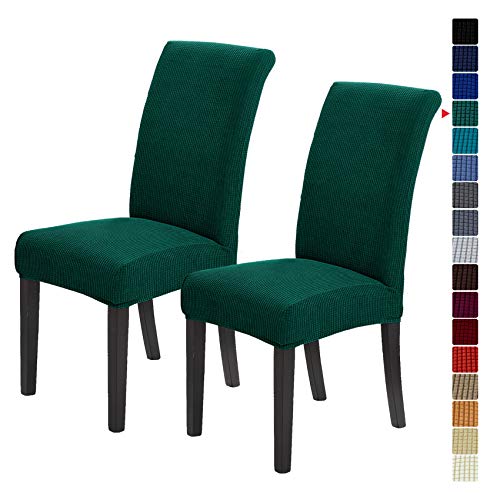 Chair Covers for Dining Room Set of 2
