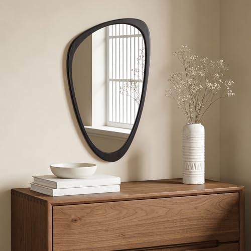 Asymmetrical Mirror