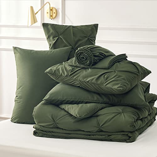 7 Piece Full Size Comforter Sets & Sheets
