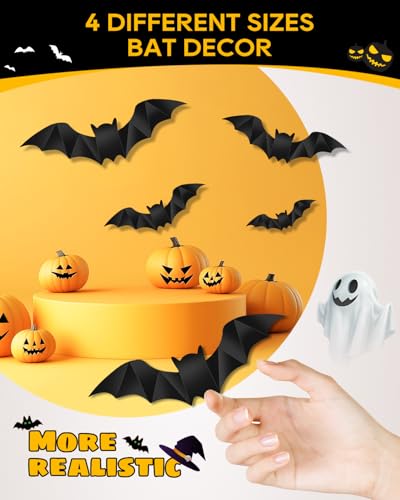 Black Lace Tablecloth Halloween Set 53x68 inches