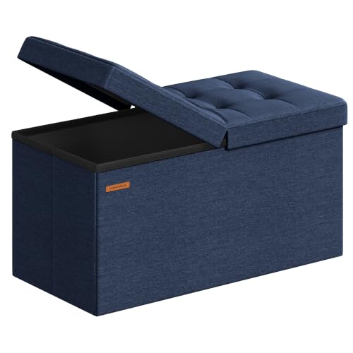 30 Inches Storage Ottoman