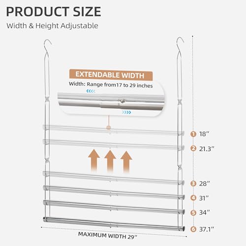 Hanging Closet Rod