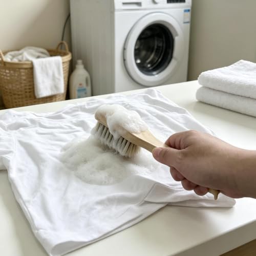 2PCS Laundry Brush for Clothes and Shoes (2 Count)