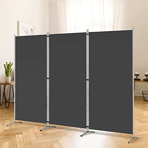 3 Panel Privacy Screen
