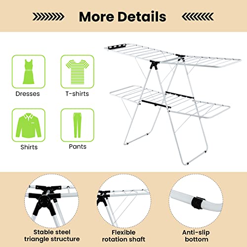 Clothes Drying Rack