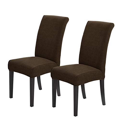 Chair Covers for Dining Room Set of 2