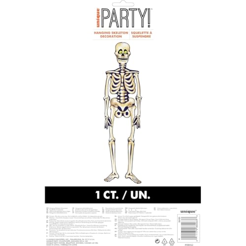 Halloween Jointed Skeleton