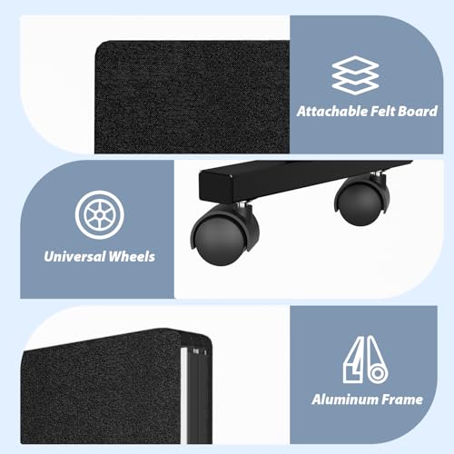 Room Divider Privacy Panel
