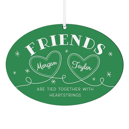 Personalized Christmas Ornament