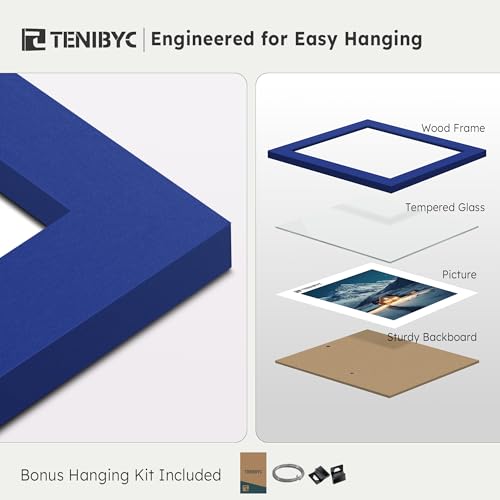 11x14 Picture Frame 3 Pack (3 Count)