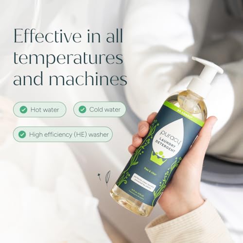 Laundry Detergent (16 Fl Oz)