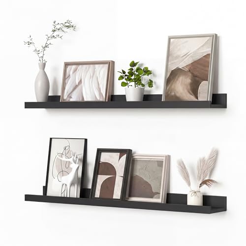 Picture Ledge Shelf (2 Count)