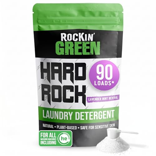 Hard Water Laundry Detergent (45 Ounce)