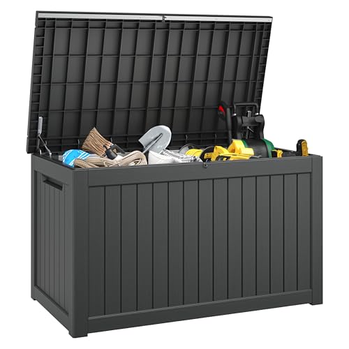 270 Gal Deck Box