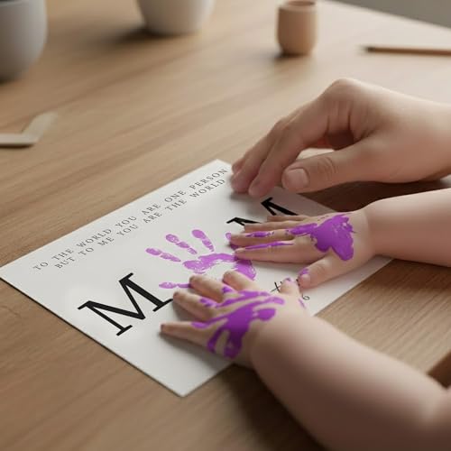 DIY Mothers Day Gifts from Kids Daughter