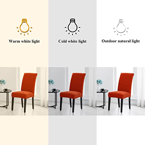 Chair Covers for Dining Room Set of 4