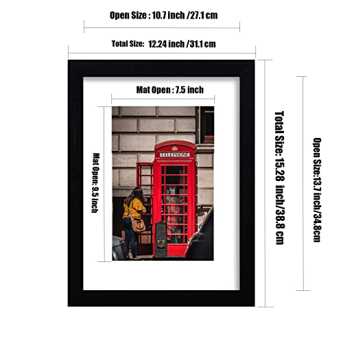 11x14 Picture Frame Set of 6 (6 Count)