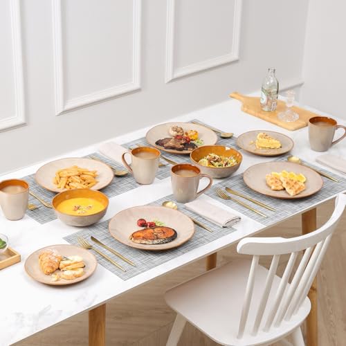 Coffee Mug Set (6 Count)