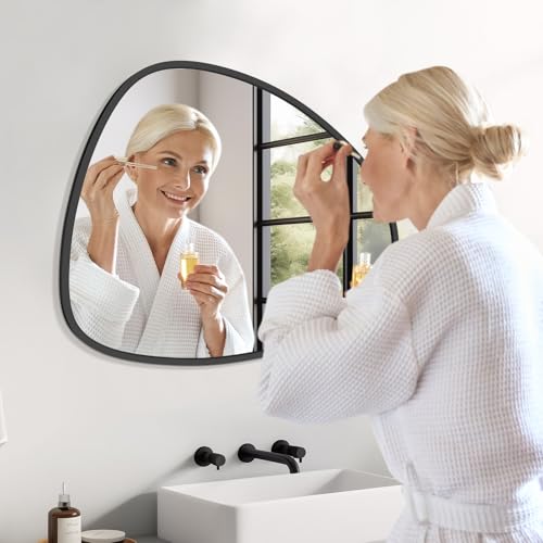 Asymmetrical Mirror