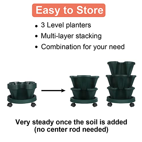 Stackable Planter