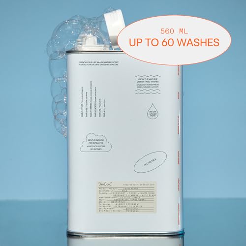 Liquid Laundry Detergent in Xtra Milk (32 Fl Oz)