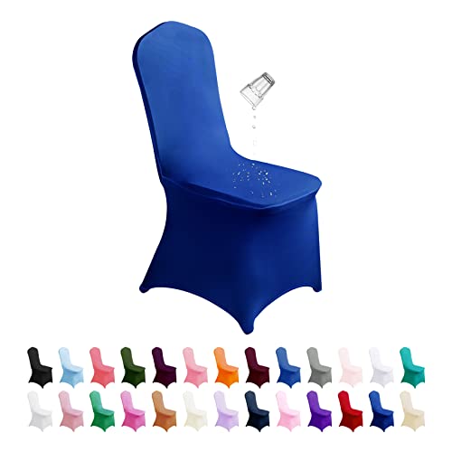 Waterproof Spandex Chair Cover 25PCS (25 Count)
