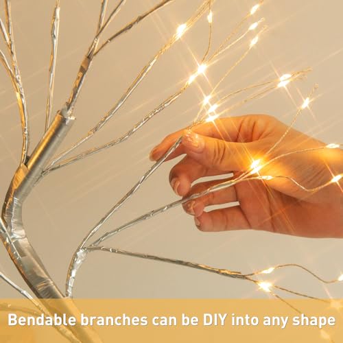 Fairy Light Spirit Tree