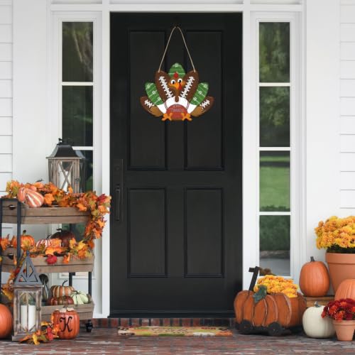 Paintable Thanksgiving Ornaments 3 Sets (3 Count)