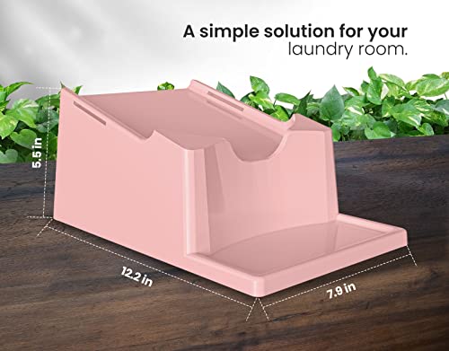 Liquid Laundry Detergent Holder Stand with Drip Tray