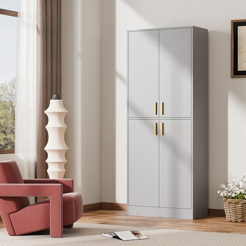 Kitchen Pantry Cabinet