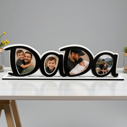 Personalized Family Photo Frame 11x17