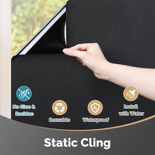 Blackout Window Film