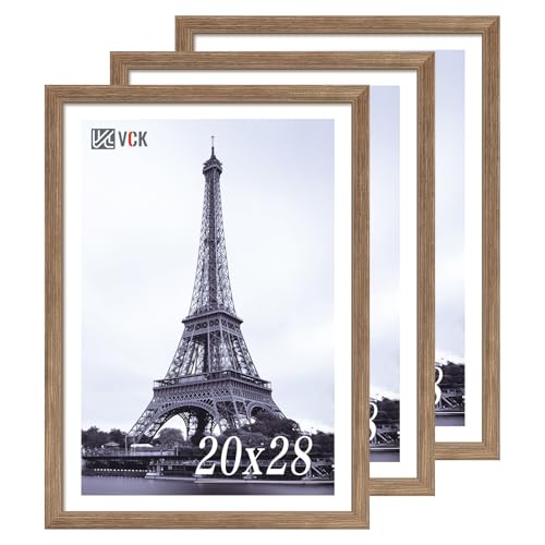 20x28 Picture Frames 3 Pack (3 Count)