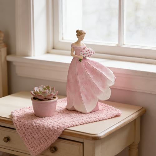 Fairy Statue Modern Table Decor